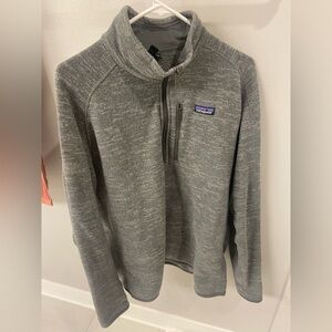 Men’s Patagonia Better Sweater - 1/4 Zip